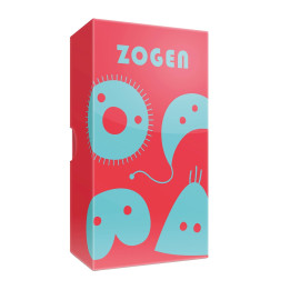 Zogen - GESELLSCHAFTSSPIELE