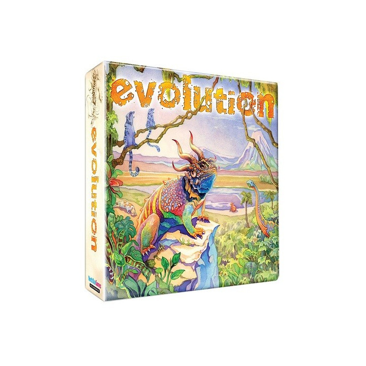 JEUX EXPERTS - Evolution