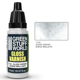 MATÉRIAUX - Vernis Brillant 17ml