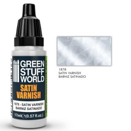 MATÉRIAUX - Vernis Satiné 17ml