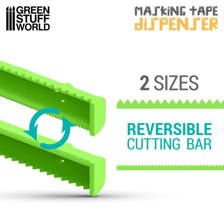 Masking Tape Dispenser - MODELLING TOOLS + ACCESSORIES