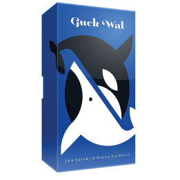 JEUX DE SOCIÉTÉ - Guck Wal