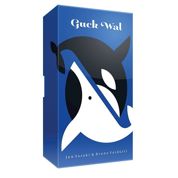 JEUX DE SOCIÉTÉ - Guck Wal