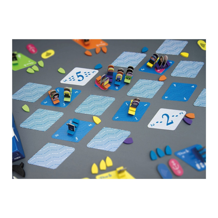 JEUX DE SOCIÉTÉ - Guck Wal