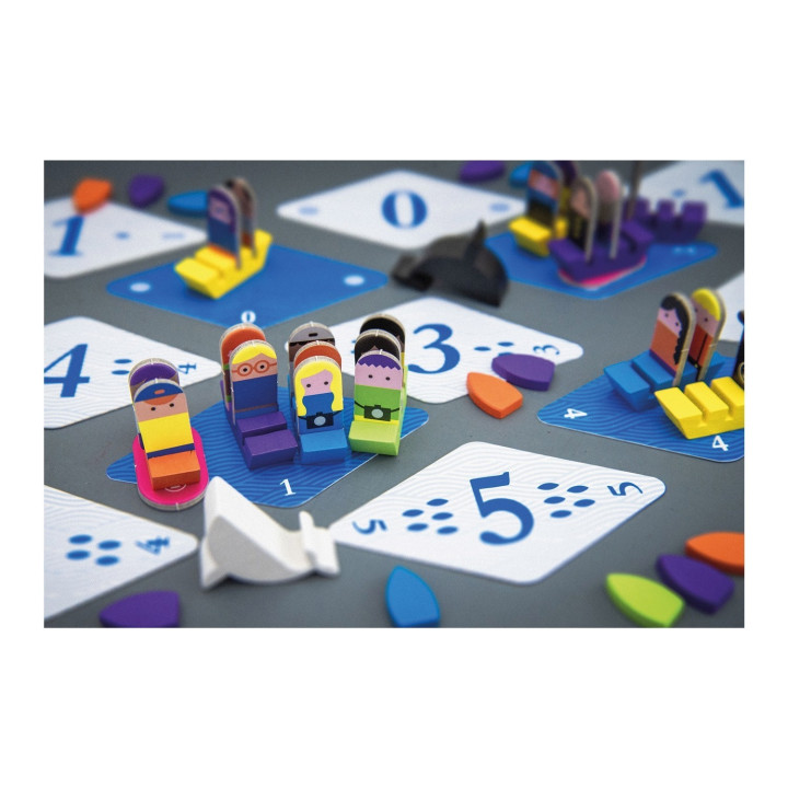 JEUX DE SOCIÉTÉ - Guck Wal