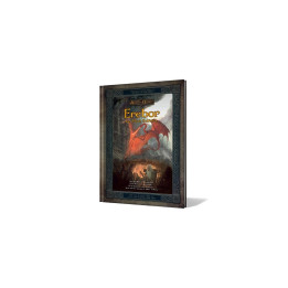 L'Anneau Unique - Erebor : Le Mont Solitaire - SORTEGGIARE