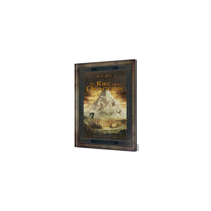 L'Anneau Unique - Le Rire des Dragons - SORTEGGIARE