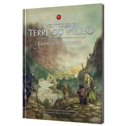 Aventures en Terre du Milieu - Guide de Fondcombe - MEDIEVALE E FANTASY