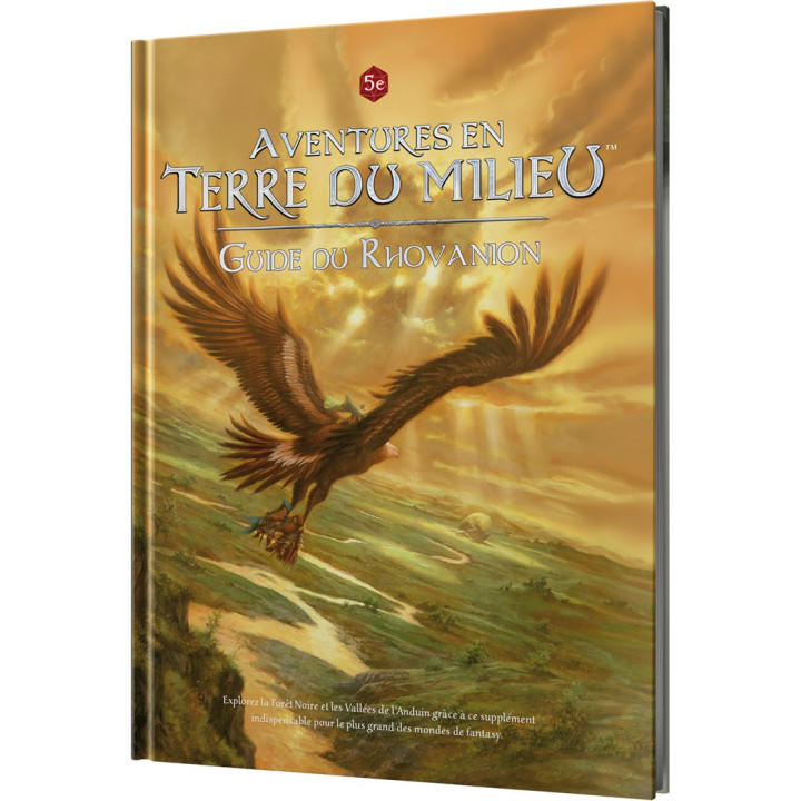 Aventures en Terre du Milieu - Guide du Rhovanion - MEDIEVALE E FANTASY