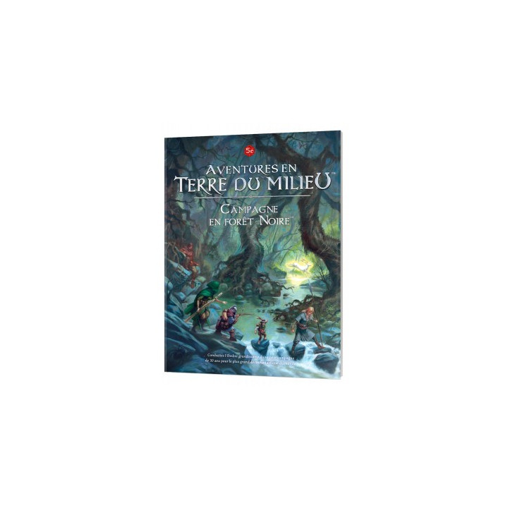 Aventures en Terre du Milieu - Campagne en Forêt Noire - MEDIEVALE E FANTASY