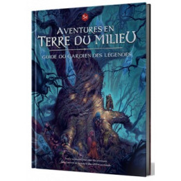 Aventures en Terre du Milieu - Guide du Gardien des Légendes - MEDIEVALE E FANTASY
