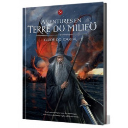Aventures en Terre du Milieu - Guide du Joueur - GIOCHI DA TAVOLO