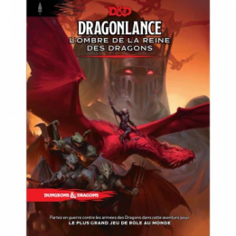 A TRIER - Dungeons & Dragons 5e Éd - Dragonlance - L'Ombre de la Reine des Dragons