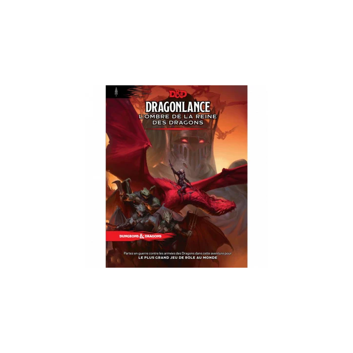 A TRIER - Dungeons & Dragons 5e Éd - Dragonlance - L'Ombre de la Reine des Dragons