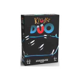 JEUX DE SOCIÉTÉ - Kluster Duo
