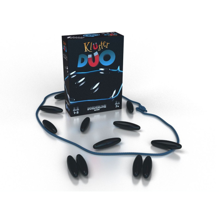 Kluster Duo - GIOCHI DA TAVOLO