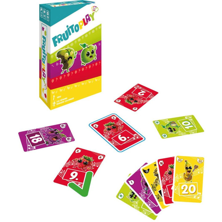 Fruitoplay - GIOCHI IN FAMIGLIA