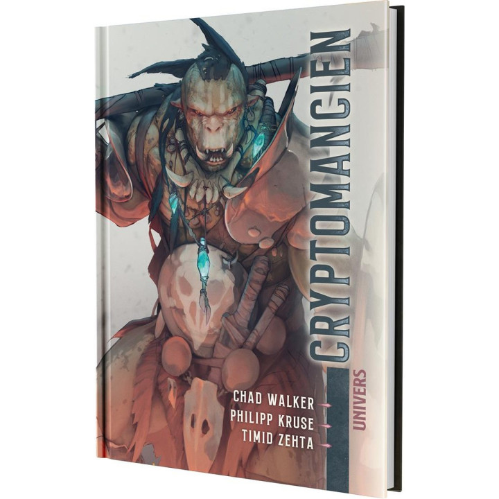 Cryptomancien - Univers - MEDIEVALE E FANTASY
