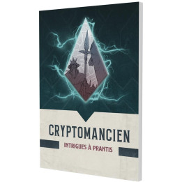 Cryptomancien - Intrigues à Prantis - MEDIEVALE E FANTASY