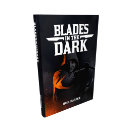 Blades in the Dark : 2ème édition révisée - MEDIEVALE E FANTASY