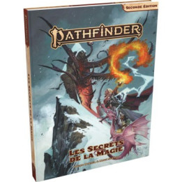 Pathfinder 2 - Les Secrets de la Magie - MEDIEVALE E FANTASY