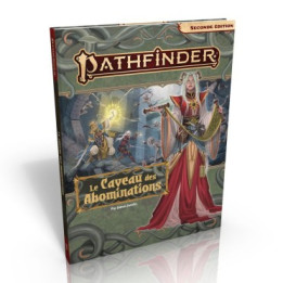 Pathfinder 2 - Le Caveau des Abominations - MEDIEVALE E FANTASY