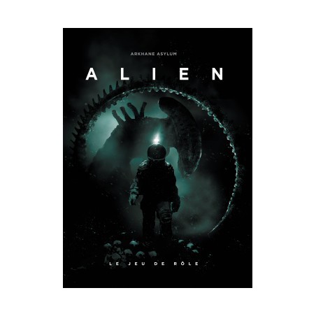 Alien : Le Jeu de rôle - Livre de Règles