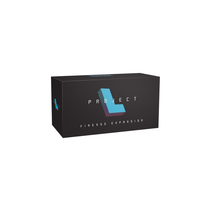 Project L - Finesse - GIOCHI D'ATMOSFERA