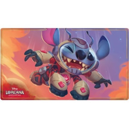 LORCANA - Disney Lorcana - Les Terres d'Encre - Playmat - STITCH