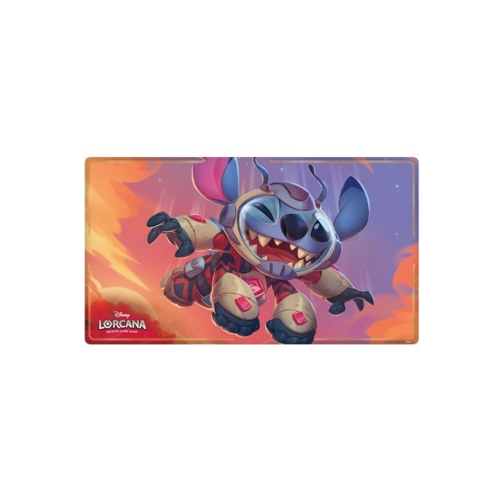 Disney Lorcana - Into the Inklands - Playmat - STITCH - LORCANA