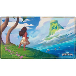Disney Lorcana - Into the Inklands - Playmat - MOANA - LORCANA