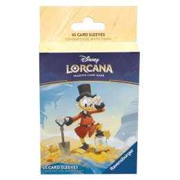LORCANA - Disney Lorcana - Les Terres d'Encre - Pochettes - ONCLE PICSOU