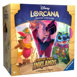 LORCANA - Disney Lorcana - Les Terres d'Encre - TRÉSOR DES ILLUMINEURS