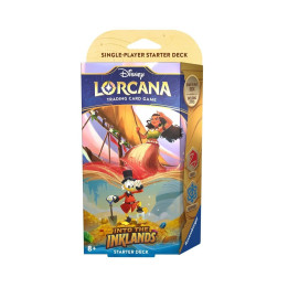LORCANA - Disney Lorcana - Les Terres d'Encre - Set de Démarrage