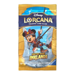 Disney Lorcana - Into the Inklands - Booster - LORCANA