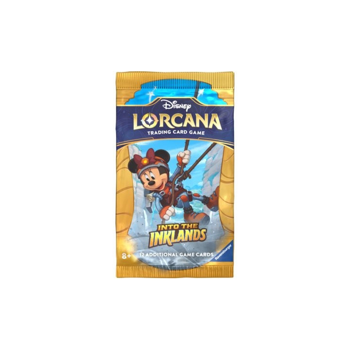 LORCANA - Disney Lorcana - Les Terres d'Encre - Boosters