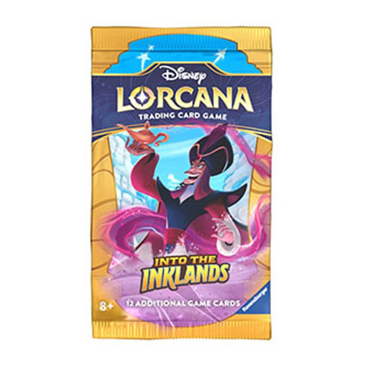 LORCANA - Disney Lorcana - Les Terres d'Encre - Boosters