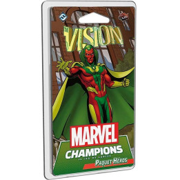 Marvel champions - Vision - KARTENSPIELE