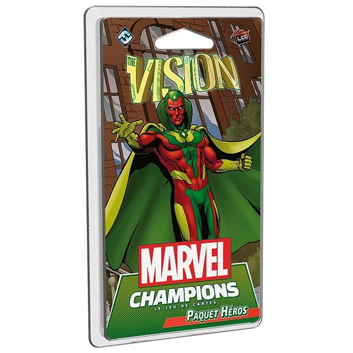 Marvel champions - Vision - KARTENSPIELE