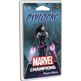 Marvel champions - Psylock - KARTENSPIELE