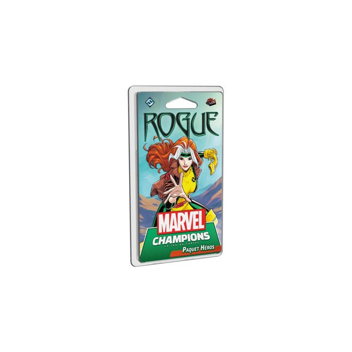 Marvel Champions : Le Jeu de Cartes - Rogue - KARTENSPIELE
