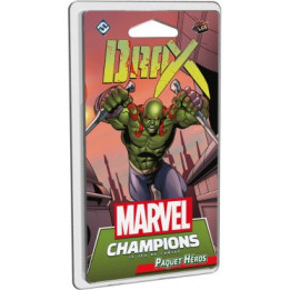 Marvel Champions : Le Jeu de Cartes - Drax - KARTENSPIELE