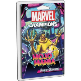 Marvel Champions : Le Jeu de Cartes - MojoMania - KARTENSPIELE