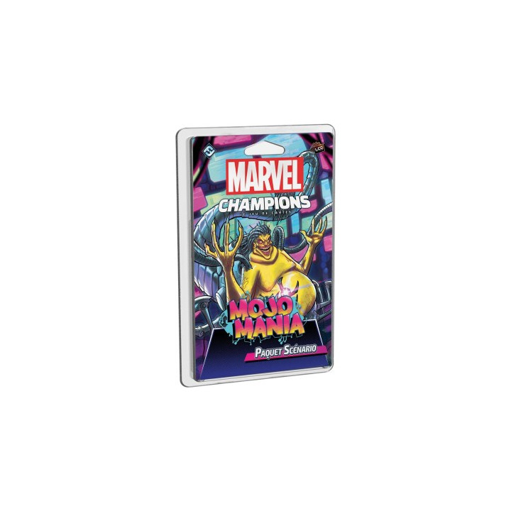 Marvel Champions : Le Jeu de Cartes - MojoMania - KARTENSPIELE