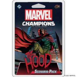 Marvel Champions : The Hood Scenario Pack - GIOCHI DI CARTE