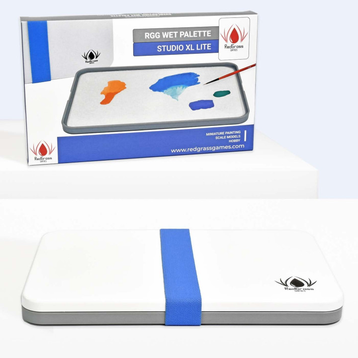 HOBBY ACCESSOIRES - Studio lite XL wet palette