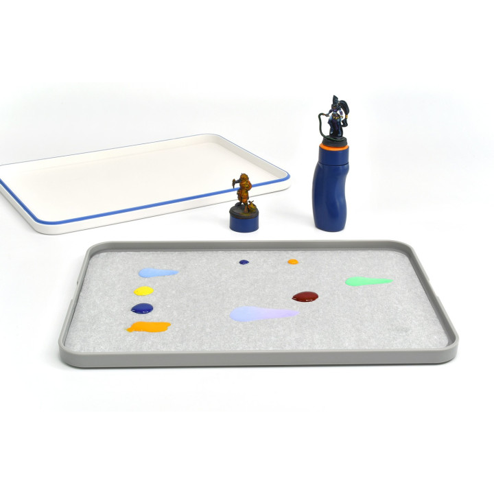 HOBBY ACCESSOIRES - Studio lite XL wet palette
