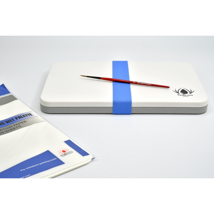 HOBBY ACCESSOIRES - Studio lite XL wet palette