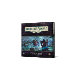 Horror in Arkham - The Broken Circle - BOARD GAMES
