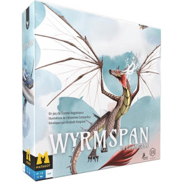 JEUX EXPERTS - Wyrmspan